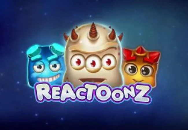 reactoonz